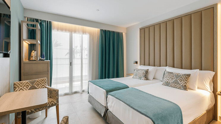 XTRA Topfloor Room Sea View 